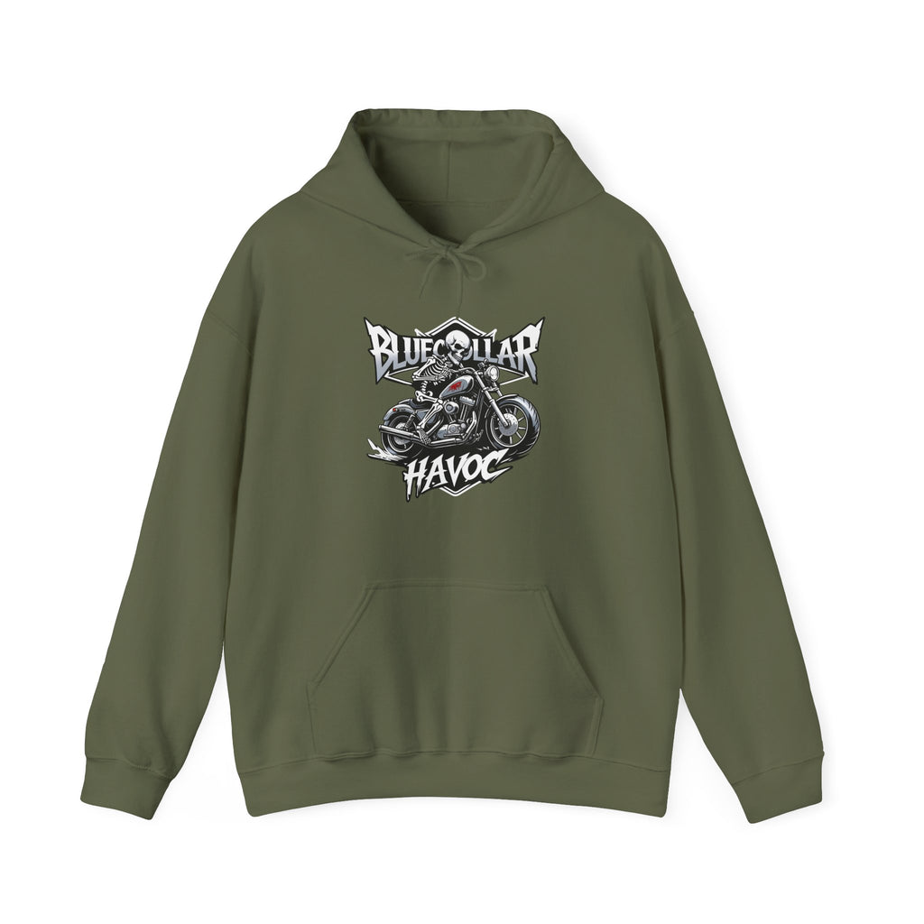 Full Throttle Hoodie