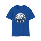 Saltwater Raised Classic Tee