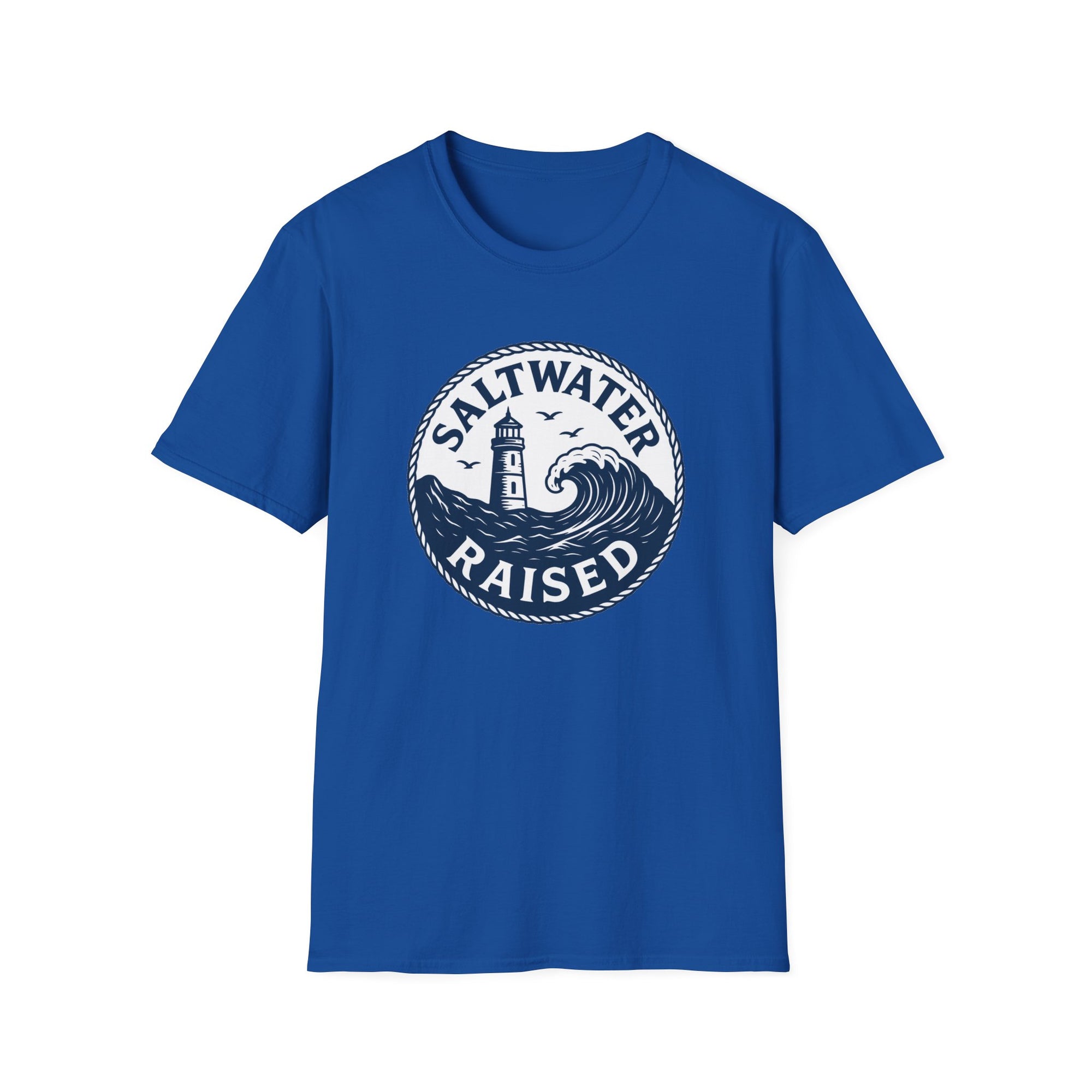 Saltwater Raised Classic Tee