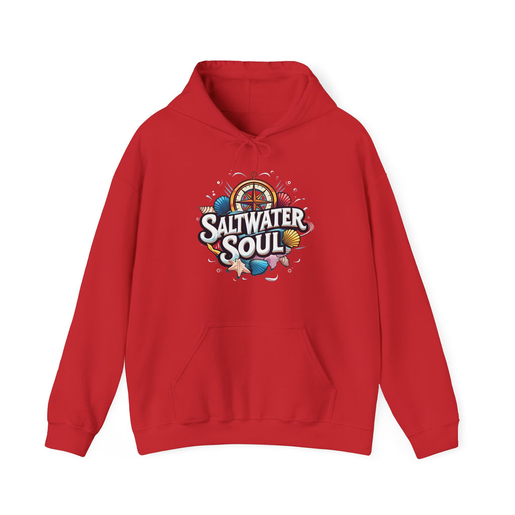 Saltwater Soul Hoodie