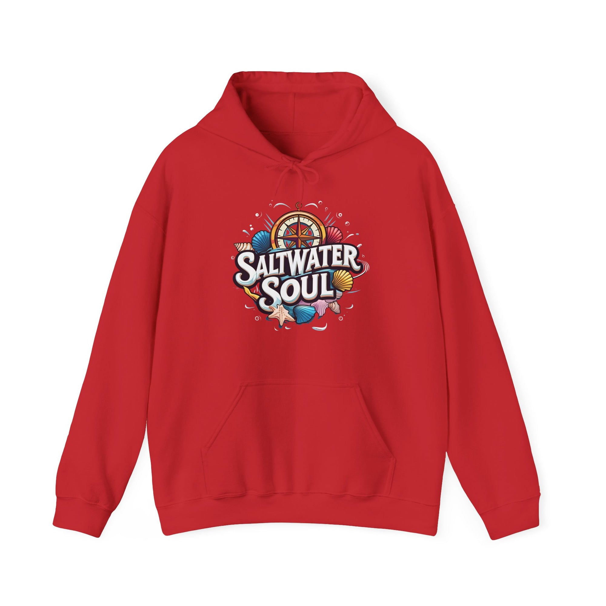 Saltwater Soul Hoodie