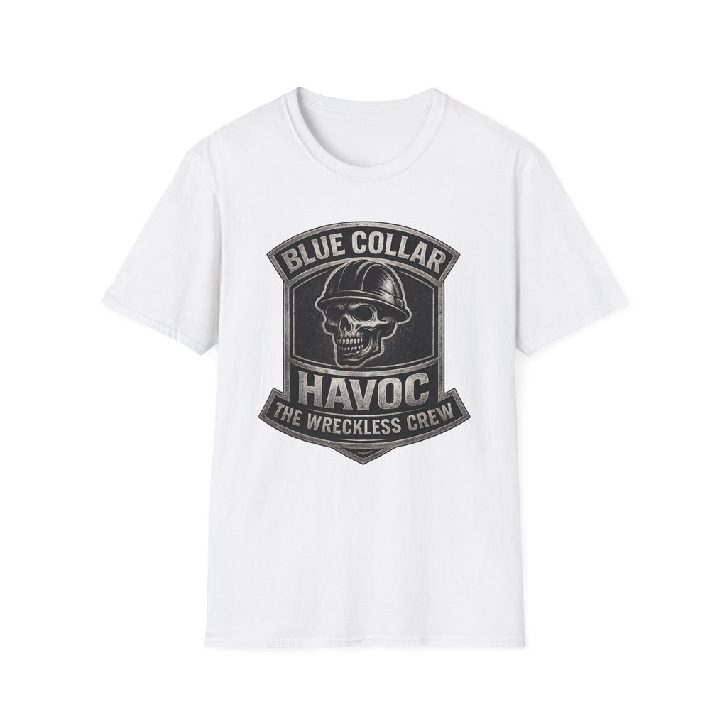 The Wreckless Crew Tee