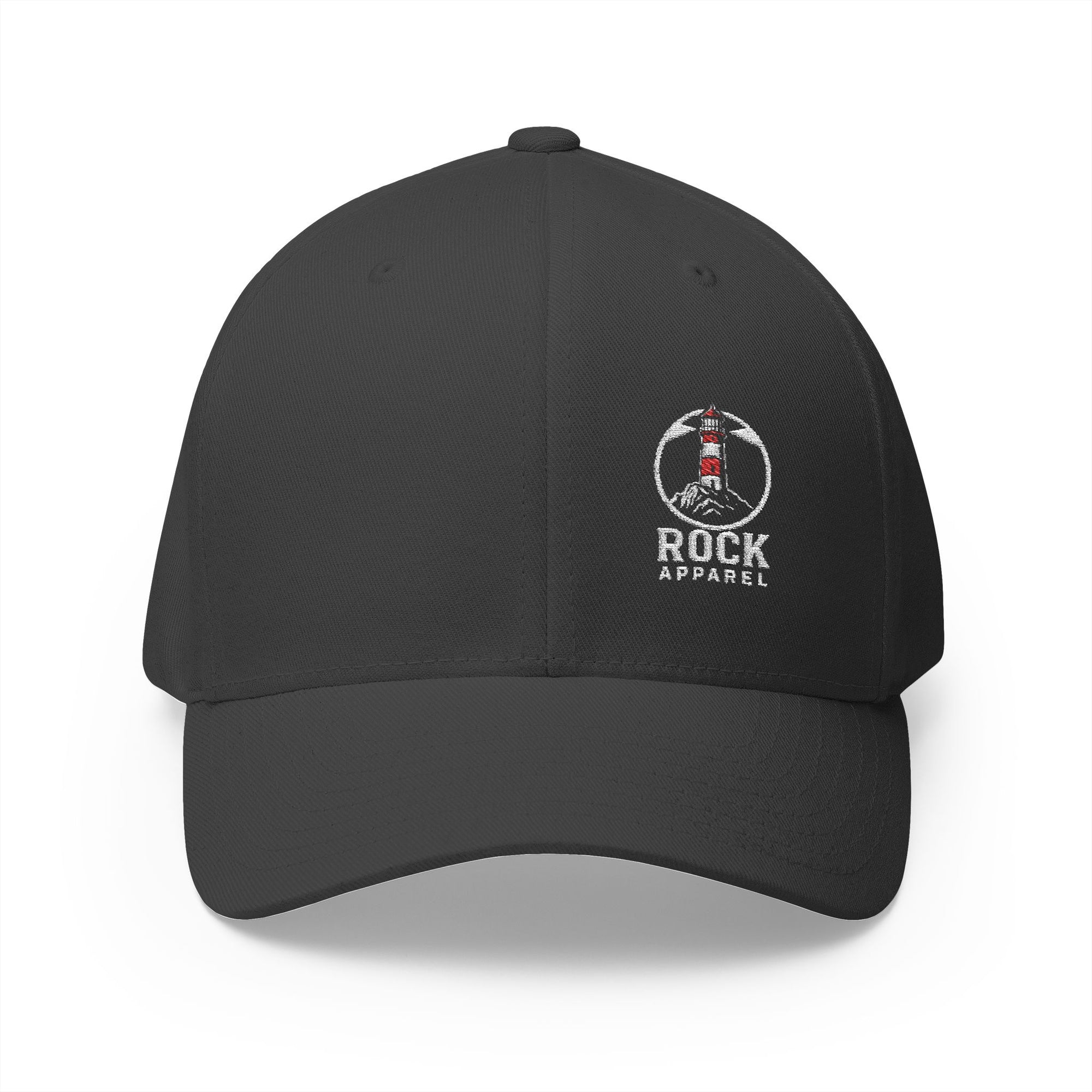 Rock Apparel Flex-fit Fitted Hat