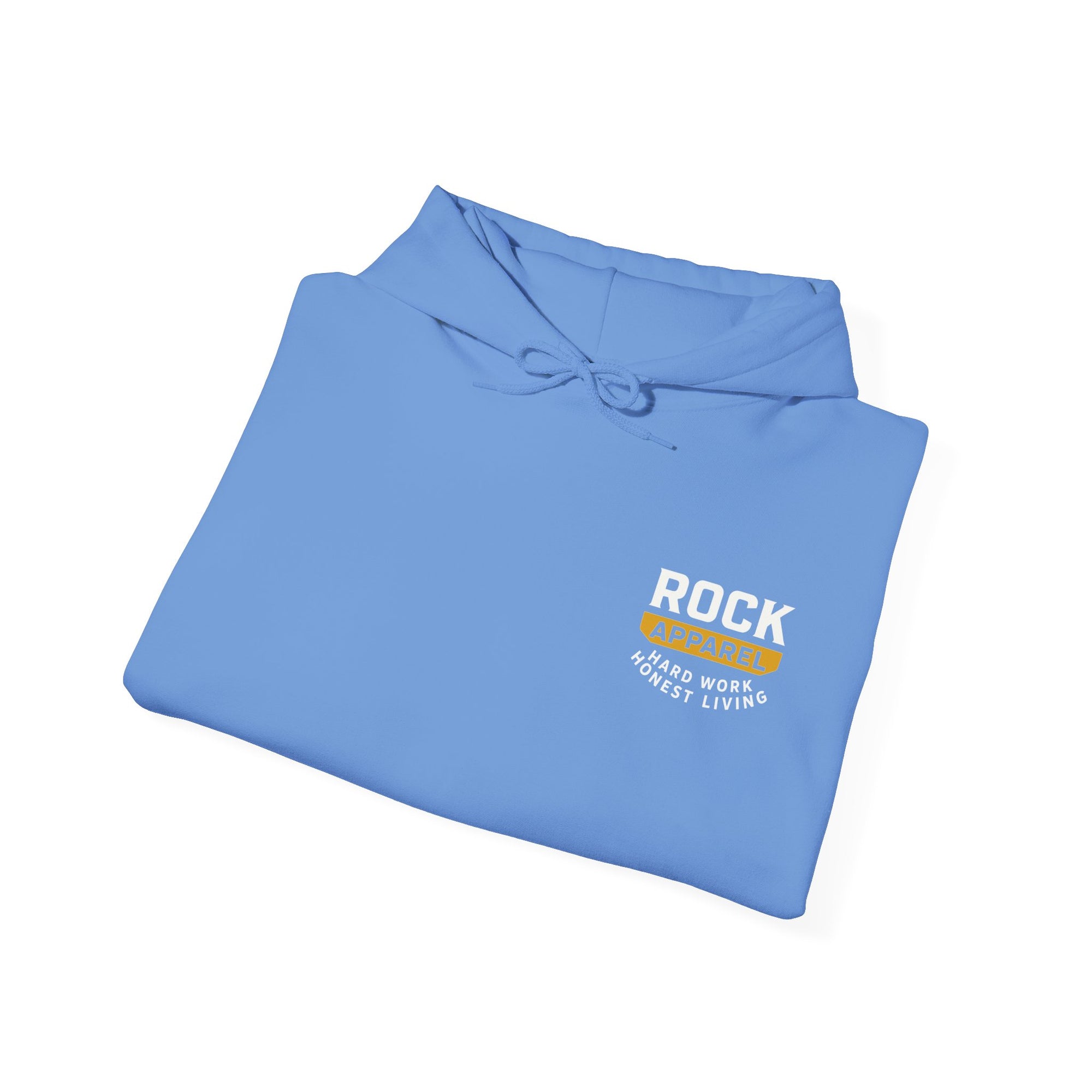 Blue Collar Proud Hoodie