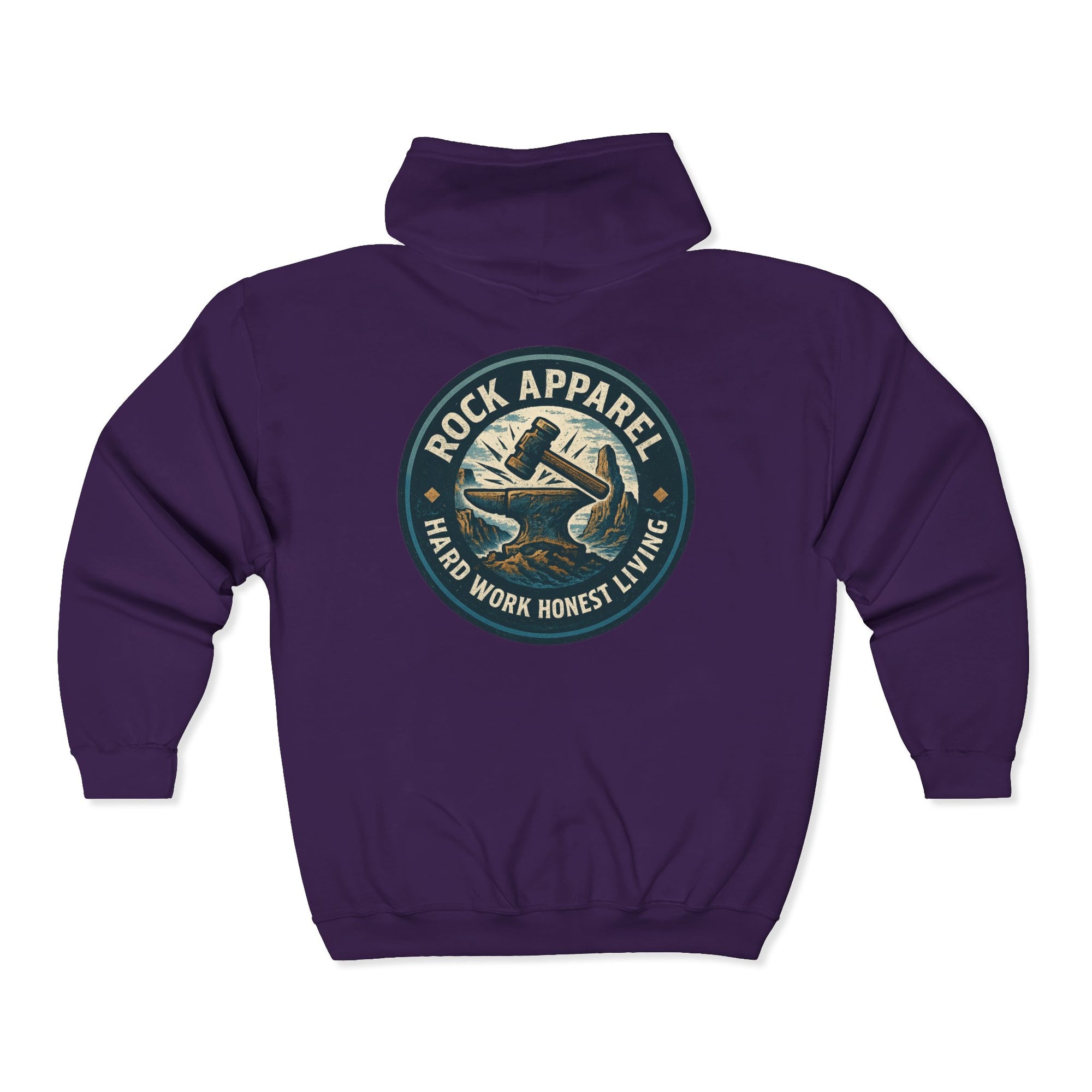 Daily Grind/Forge Zip Hoodie