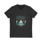 Set Sail V-Neck Tee