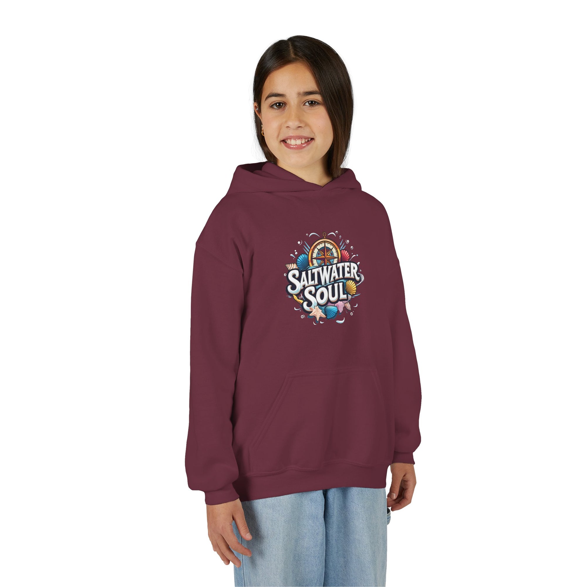Little Beachcomber Hoodie