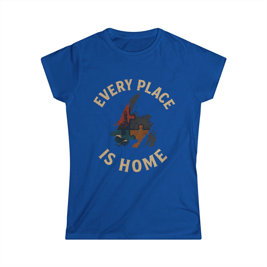 Home Sweet Home Women's Tee