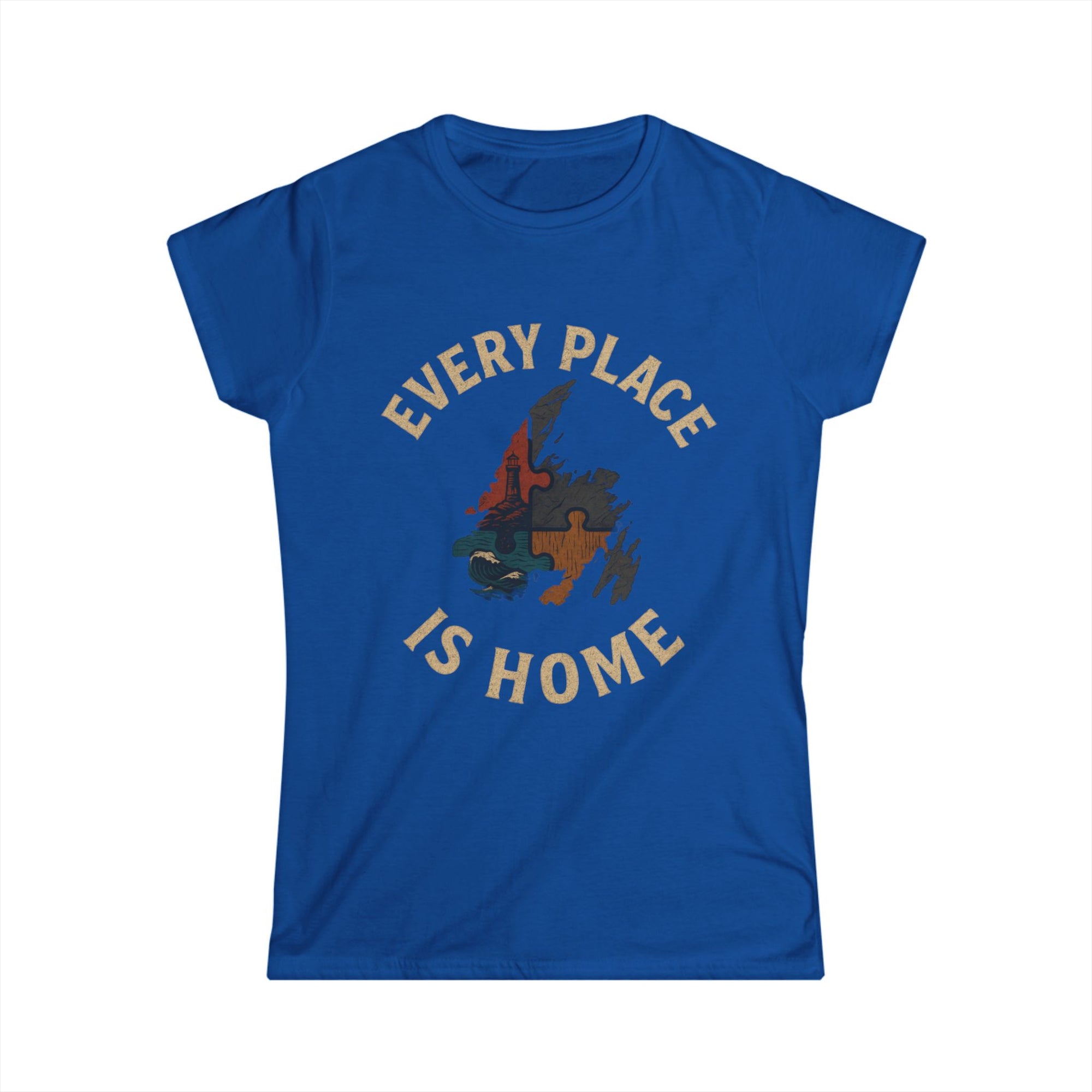Home Sweet Home Women's Tee