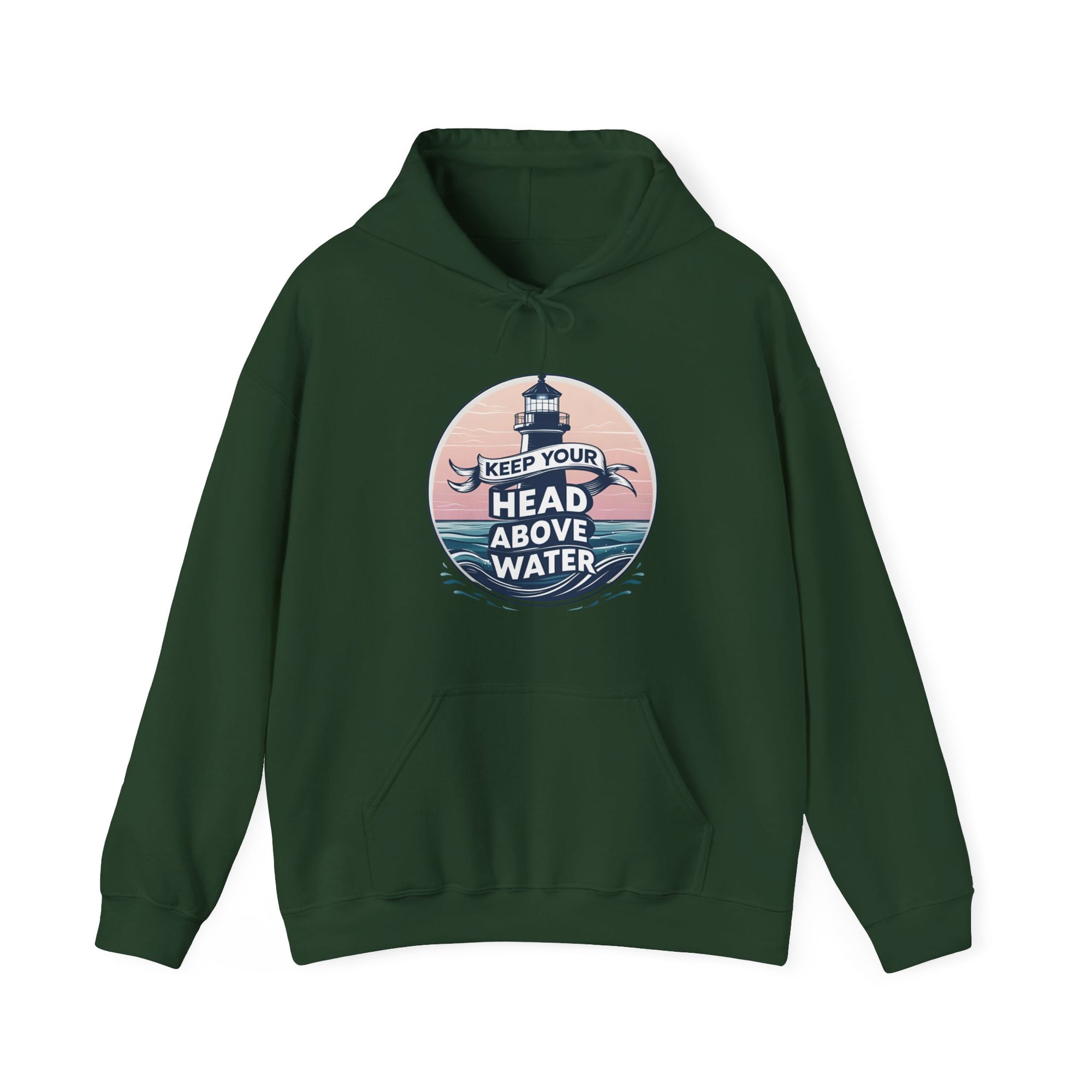 Calm After The Storm Hoodie