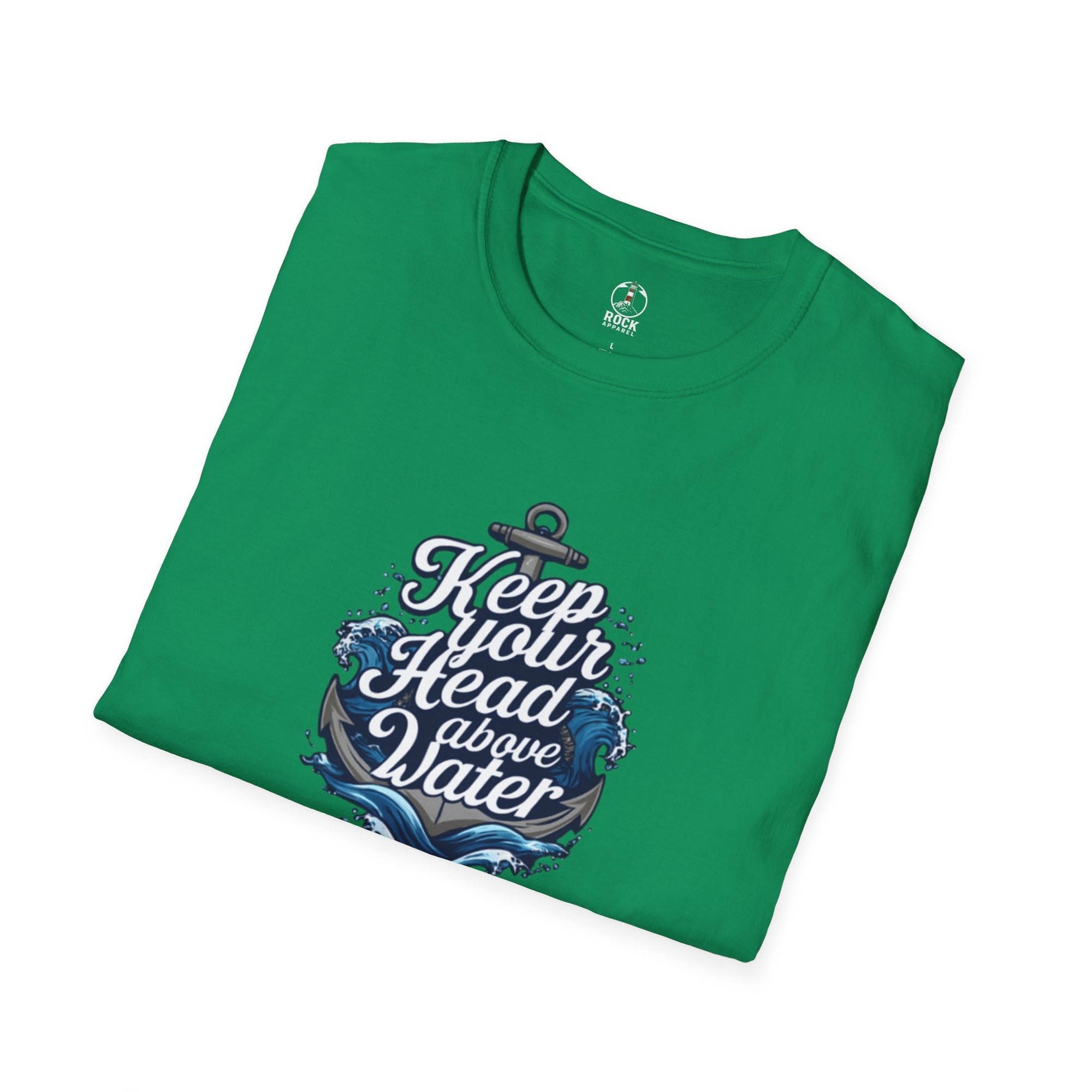 High Water Tee