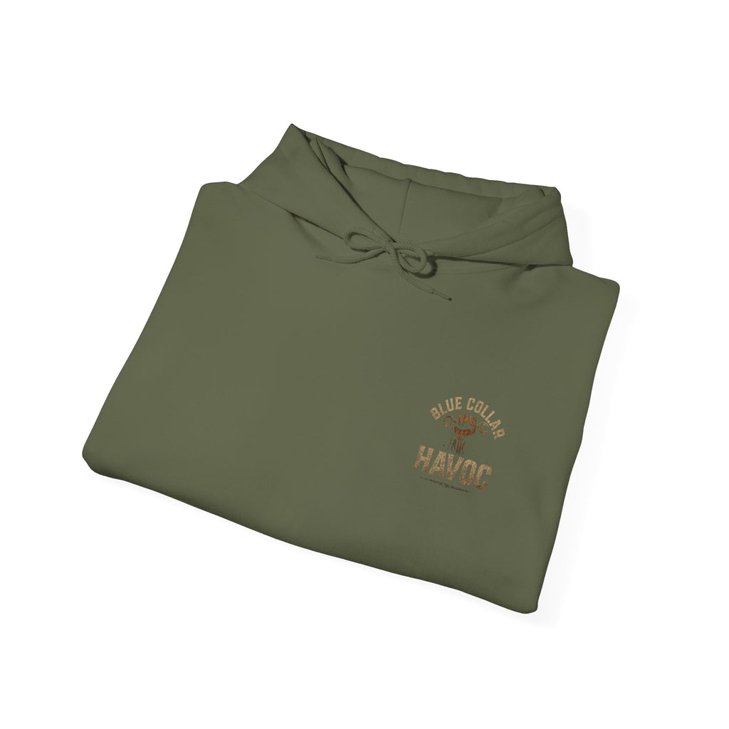The Down & Dirty Hoodie