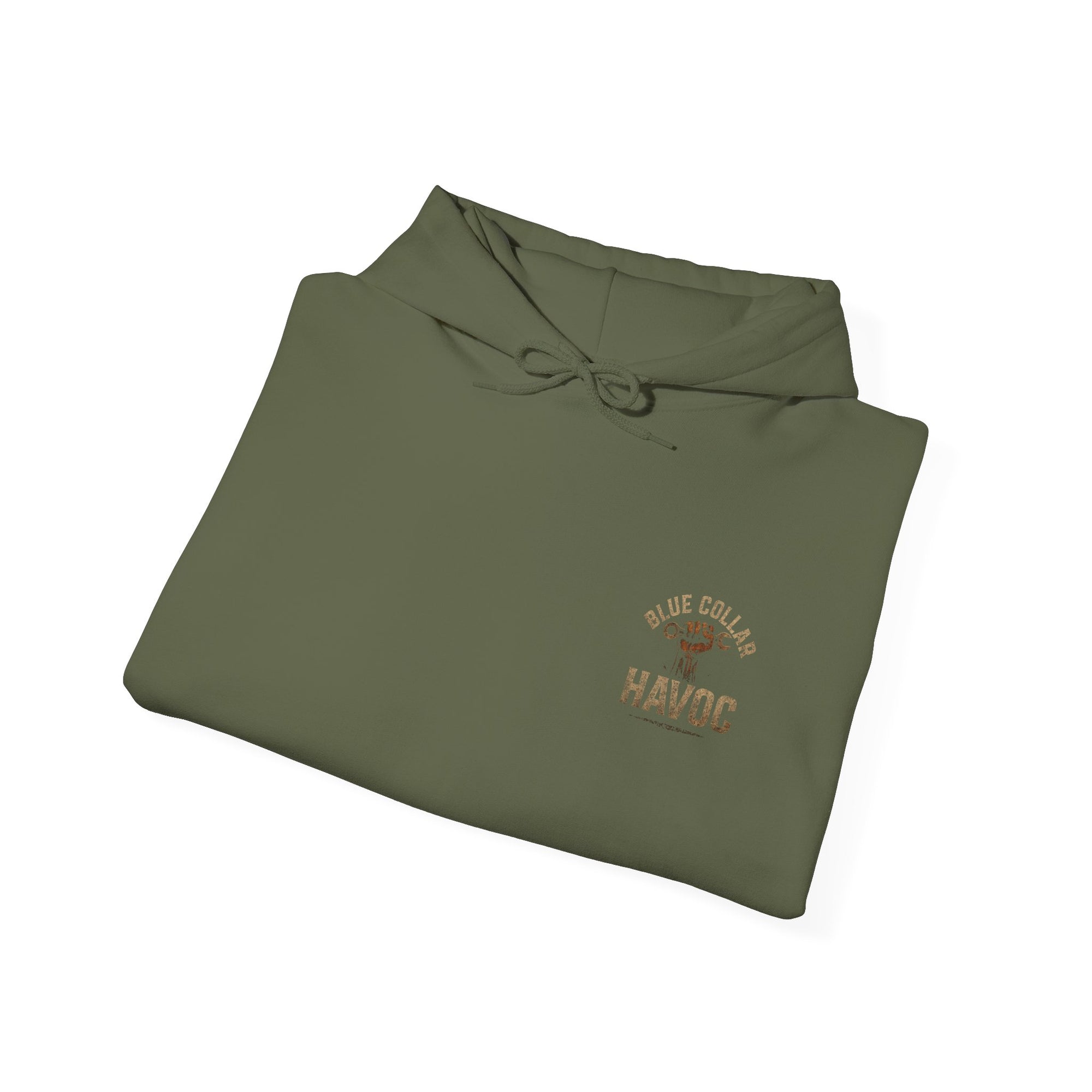 The Down & Dirty Hoodie