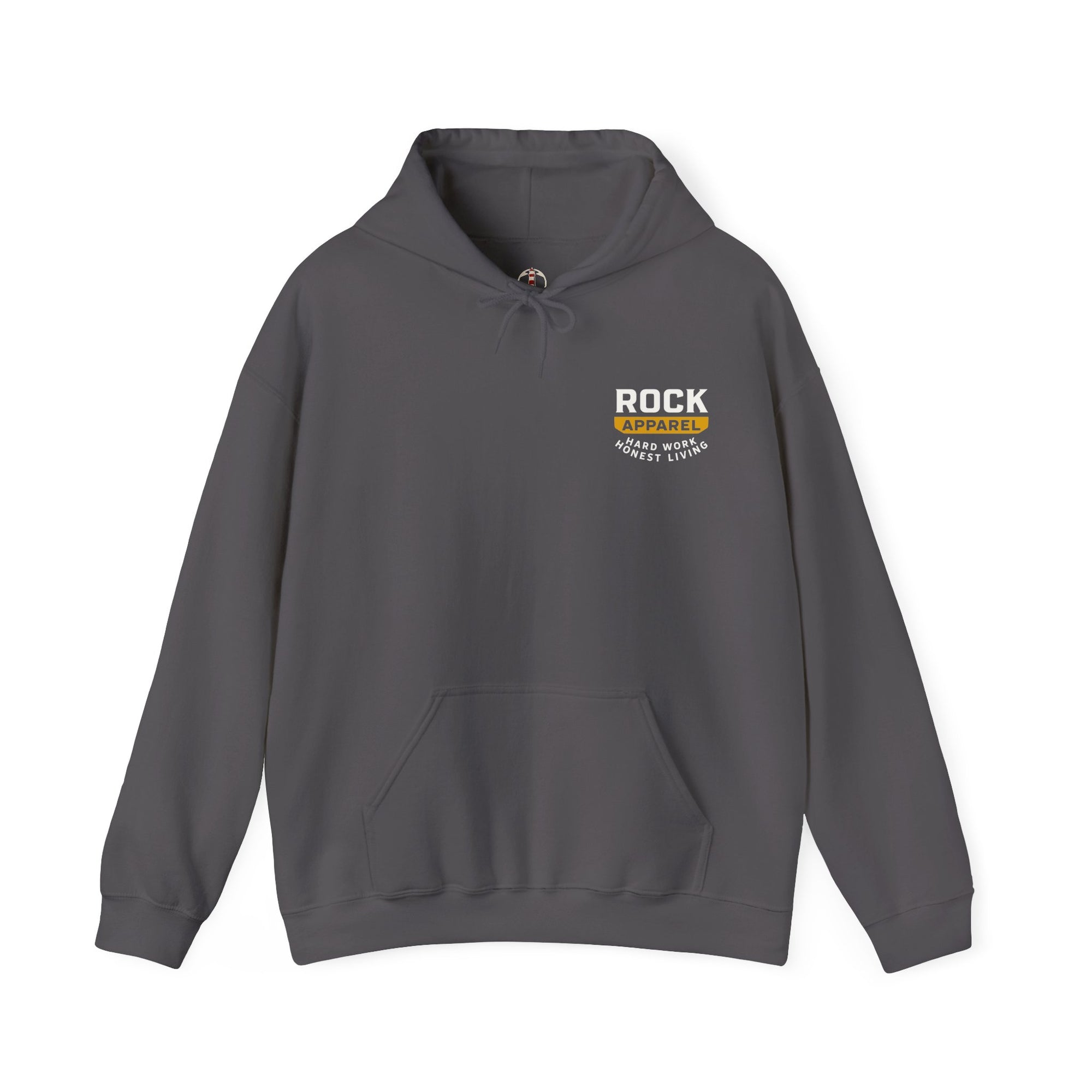 Blue Collar Proud Hoodie